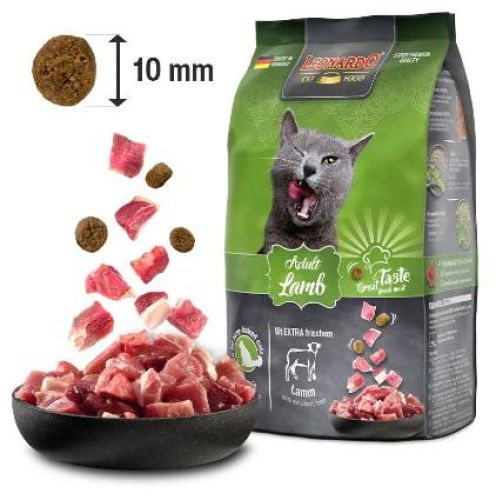 Leonardo Adult Sensitive Bárány & Rizs  15 kg