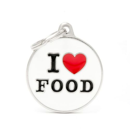 My family ταυτότητα - I Love Food  1 db