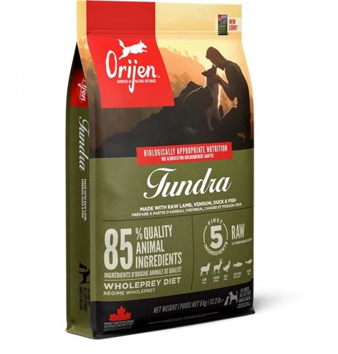Orijen Tundra - ξηρή τροφή σκύλων  2 kg