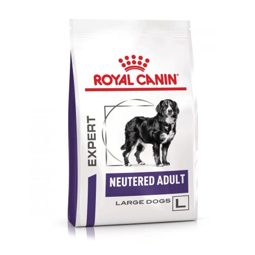 Royal Canin Στειρωμένο Ενήλικο Μεγάλων Σκύλων  12 kg
