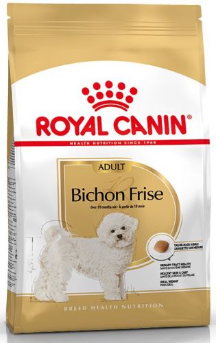 Royal Canin Μπιχόν Φρίζ Ενήλικο - Ξηρή Τροφή  0.5 kg