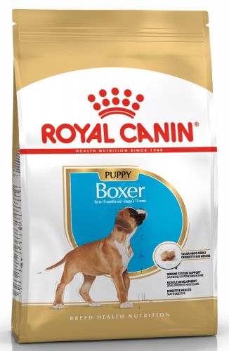 Royal Canin Boxer Κουτάβι - ξηρή τροφή  12 kg