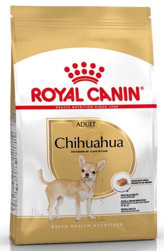 Royal Canin Chihuahua Adult - ξηρή τροφή για ενήλικες Τσιουάουα  1.5 kg
