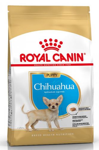 Royal Canin Chihuahua Puppy - ξηρή τροφή για κουτάβια Τσιουάουα  0.5 kg