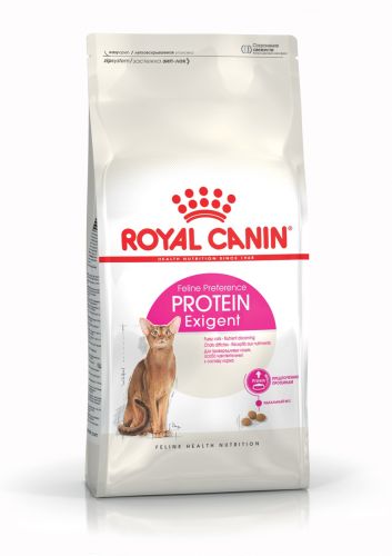 Royal Canin Πρωτεΐνη Εξιγκέντ - Ξηρή Τροφή για Επιλεκτικές Ενήλικες Γάτες  2 kg