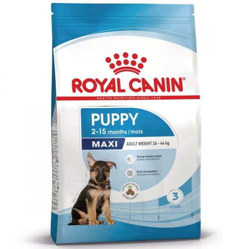 Royal Canin Maxi Κουτάβι - ξηρή τροφή για μεγαλόσωμα κουτάβια  1 kg
