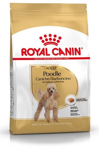 Royal Canin Poodle Adult - ξηρή τροφή για ενήλικους σκύλους Uszkár  7.5 kg