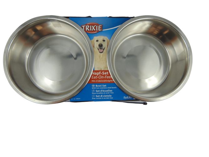 Trixie ορθοστάτης φαγητού  2800 ml
