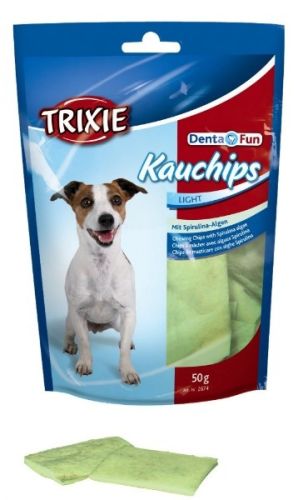 Trixie DentaFun μασητικά τσιπς  50 g
