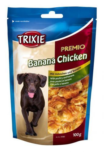 Trixie Premio Μπανάνα Κοτόπουλο  100 g