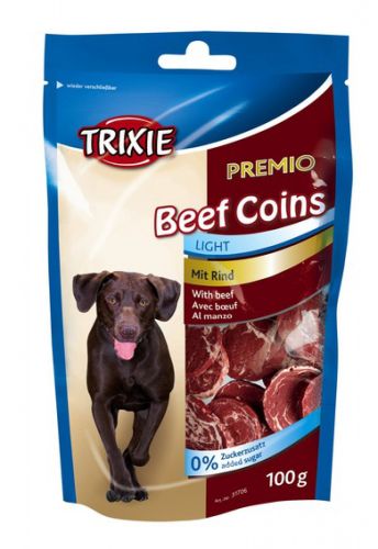Trixie Premio νομίσματα βοδινού Light  100 g
