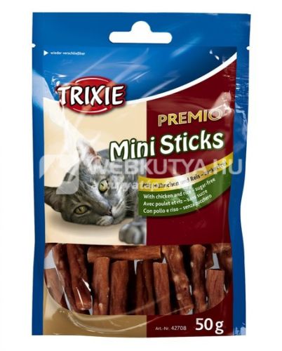 Trixie Premio Μίνι Στικς  50 g