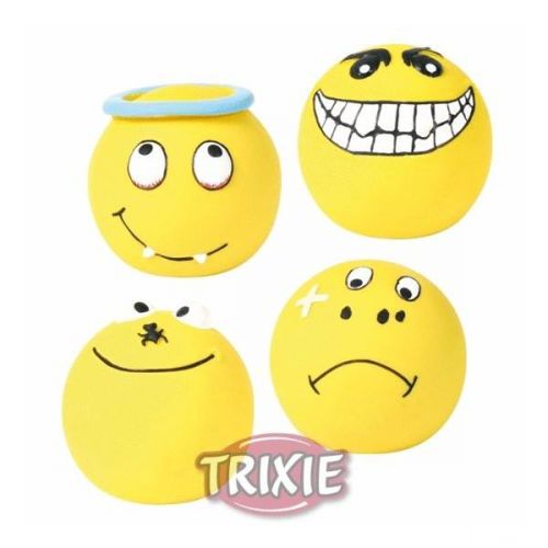 Trixie μπάλα Smiley  6 cm