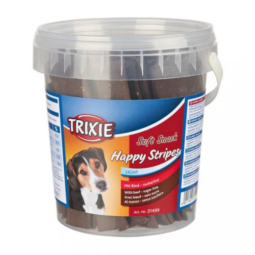Trixie Soft Snack Happy Stripes Light λιχουδιά  500 g