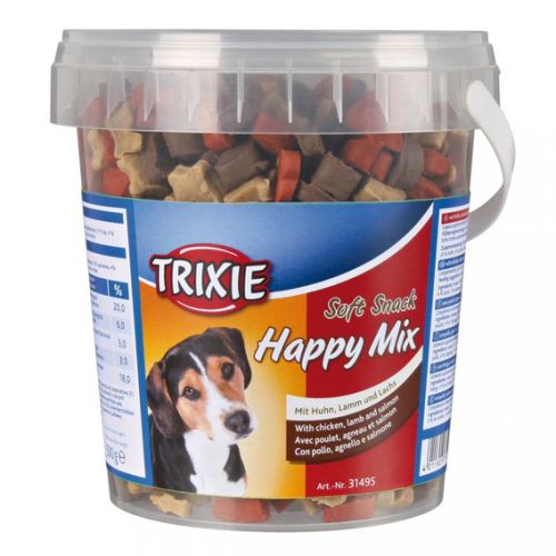 Trixie Soft Snack Μείγμα επιβράβευσης  500 g