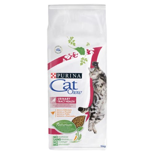 Purina Cat Chow Ενήλικες Υγεία Ουροποιητικού  15 kg