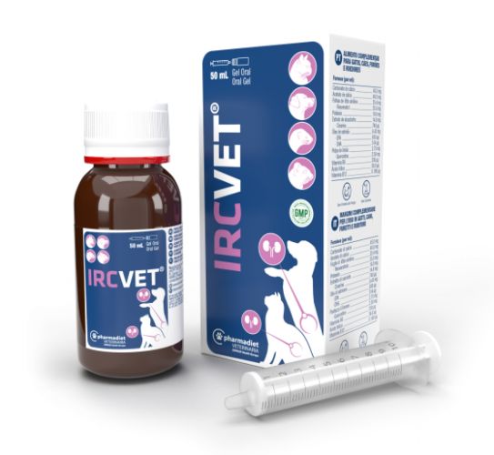 IRCVET γέλη  50 ml