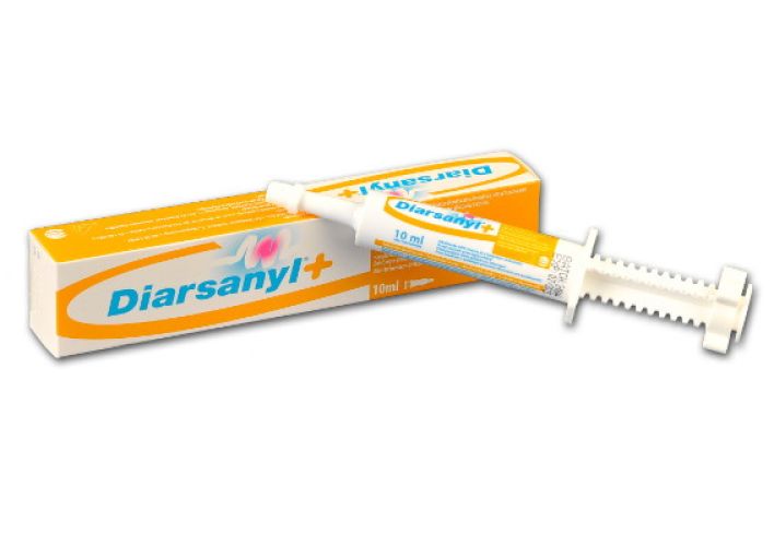 Diarsanyl® + πάστα  10 ml