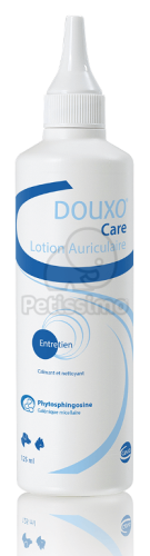 DOUXO Care Fültisztító folyadék kutyáknak és macskáknak  125 ml
