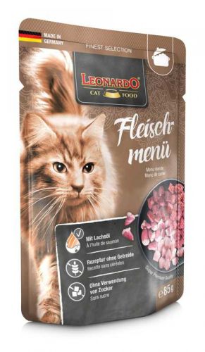 Leonardo Finest Selection 3 Κρέατα  85 g