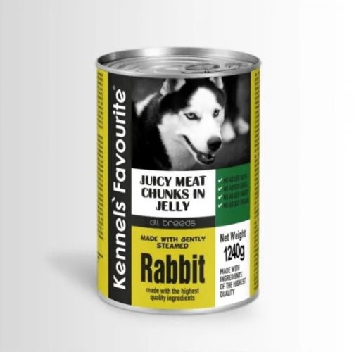 Kennels' Favourite με Κουνέλι  1240 g