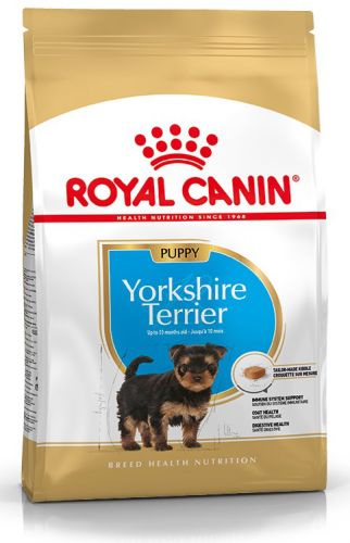 Royal Canin Yorkshire Terrier Κουτάβι - ξηρή τροφή  7.5 kg