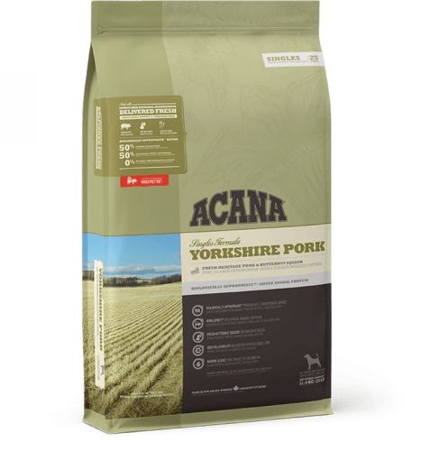 Acana Yorkshire χοιρινό  6 kg