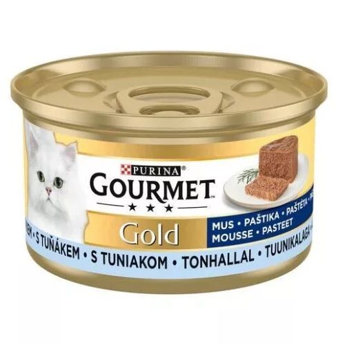 Gourmet Gold Πατέ tonhalas   85 g