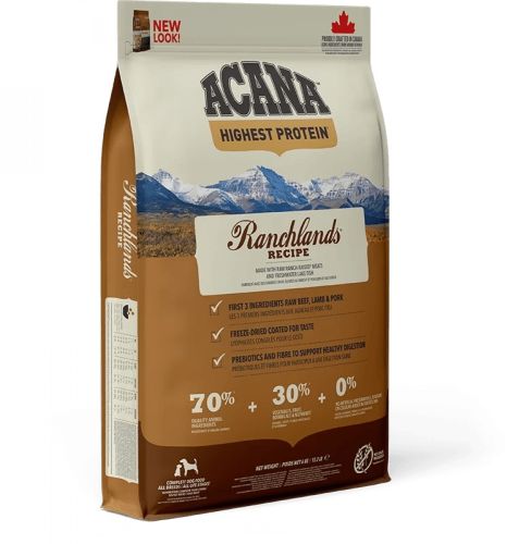 Acana Ranchlands Σκύλου  6 kg
