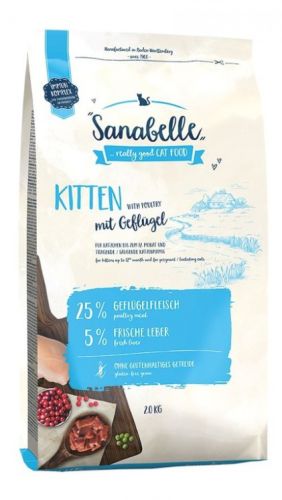 Bosch Sanabelle Γατάκι  2 kg