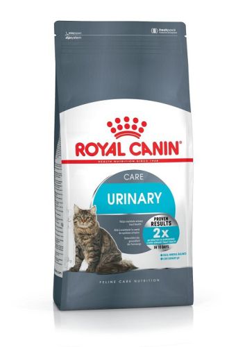 Royal Canin Urinary Care - ξηρή τροφή για ενήλικες γάτες κατά των ουρολογικών προβλημάτων  2 kg