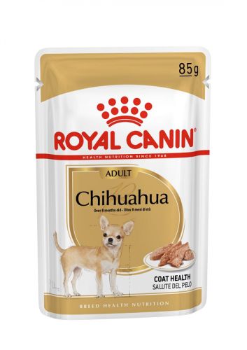 Royal Canin Chihuahua Adult - υγρή τροφή για ενήλικες Τσιουάουα  85 g