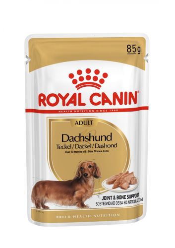 Royal Canin Dachshund Ενήλικο - υγρή τροφή για Ντάξχουντ  85 g