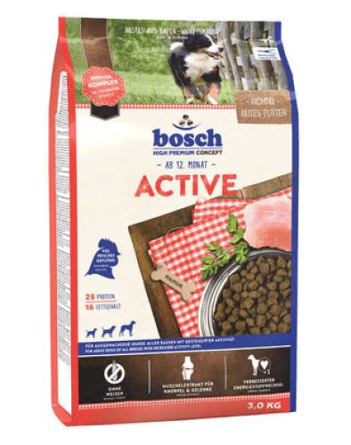 Bosch Active  3 kg