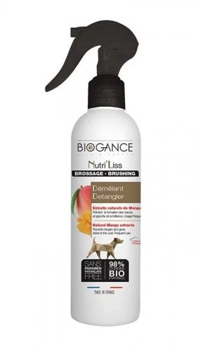Biogance Nutri' Liss λοσιόν σκύλου  250 ml