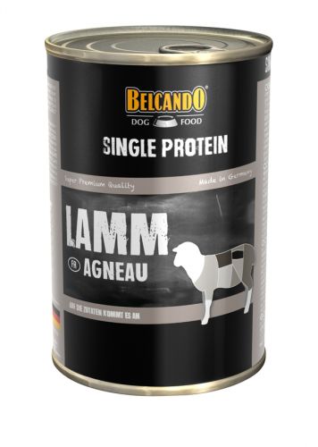 Belcando κονσέρβα με αρνίσιο κρέας  400 g