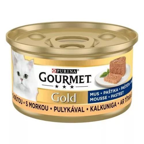 Gourmet Gold Πατέ pulykás   85 g