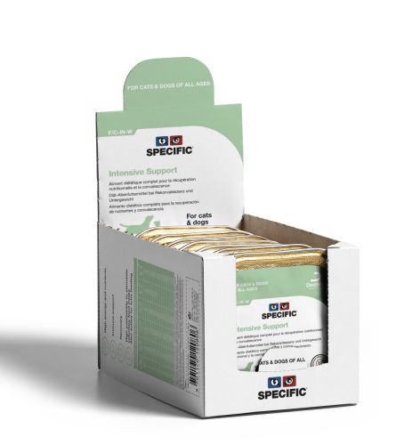 Specific F/C-IN-W Εντατική Υποστήριξη κονσέρβα πατέ 7 x  95 g