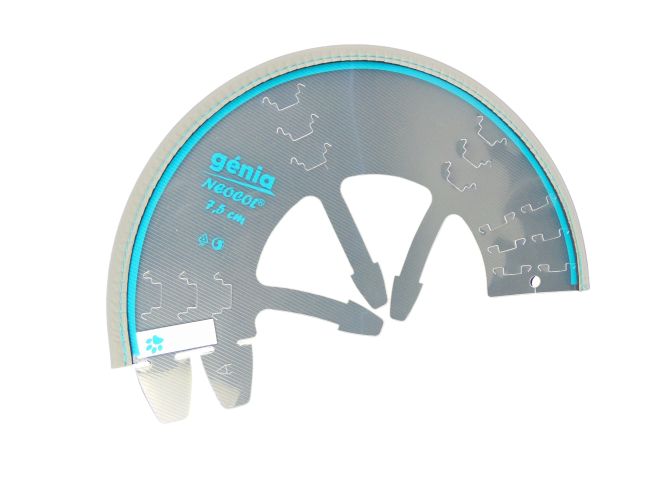 Χειρουργικό κολάρο Neocol 7,5 cm   1 db