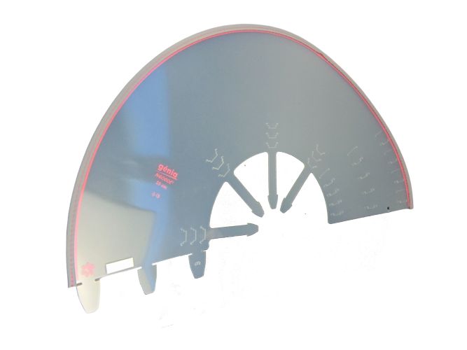 Χειρουργικό κολάρο Neocol 25 cm   1 db