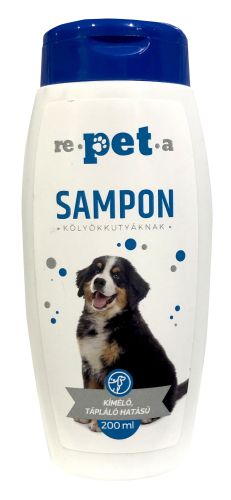 Repeta σαμπουάν - για κουτάβια  200 ml
