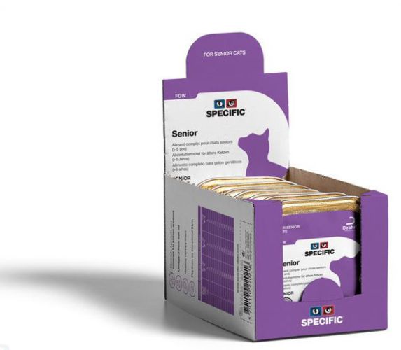 Specific FGW Senior κονσέρβα πατέ 7 x  100 g