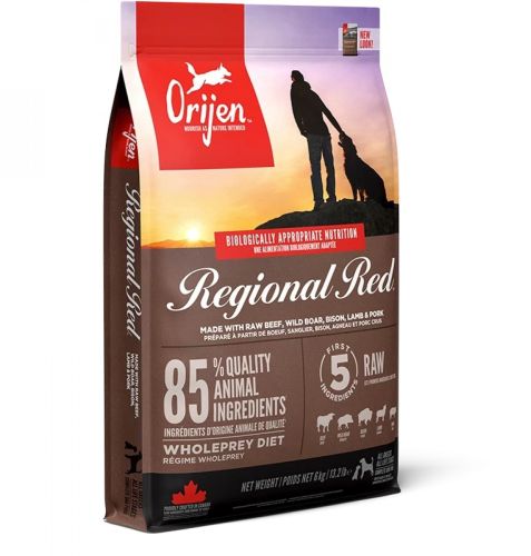 Orijen Regional Red - ξηρά τροφή για σκύλους  2 kg