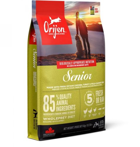 Orijen Ηλικιωμένος - ξηρή τροφή σκύλων  11.4 kg