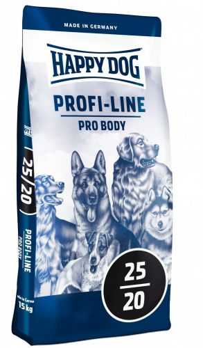 Happy Dog Profi-Line Pro Body  15 kg