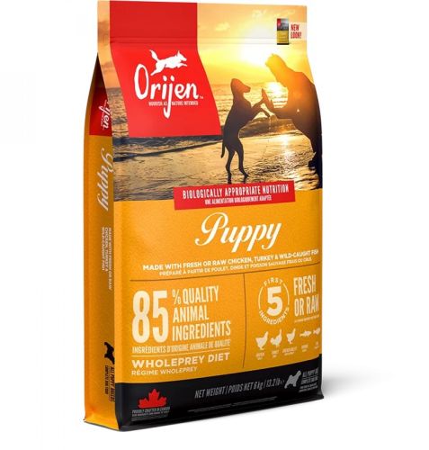 Orijen Puppy - ξηρά τροφή για κουτάβια  6 kg