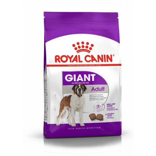 Royal Canin Giant Adult - ξηρή τροφή για γιγαντόσωμους ενήλικους σκύλους  18 kg