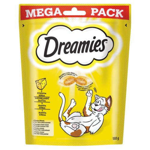 Dreamies λιχουδιές για γάτες με τυρί  180 g