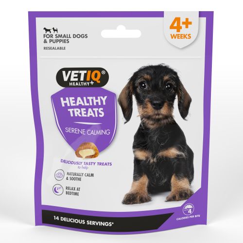 Mark&Chappell VetIQ Healthy Treats Calming  50 g