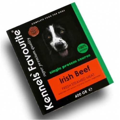 Kennels' Favourite σε φακελάκι - Βοδινό  400 g